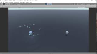 Lightning Strike (Unity 5.5 VFX)