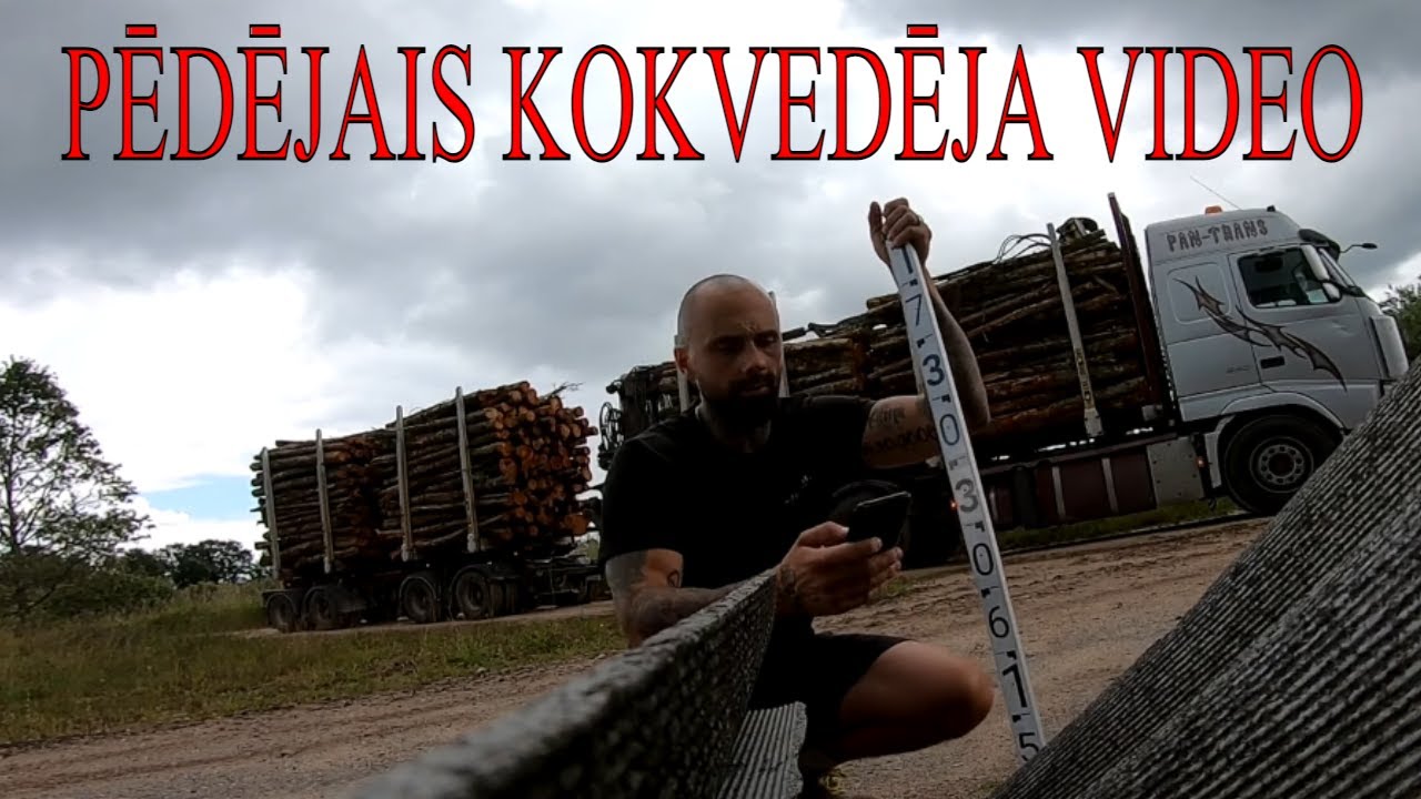 MANS PĒDĒJAIS KOKVEDĒJA VIDEO ! KOKVEDĒJA PIEDZIVOJUMI #20