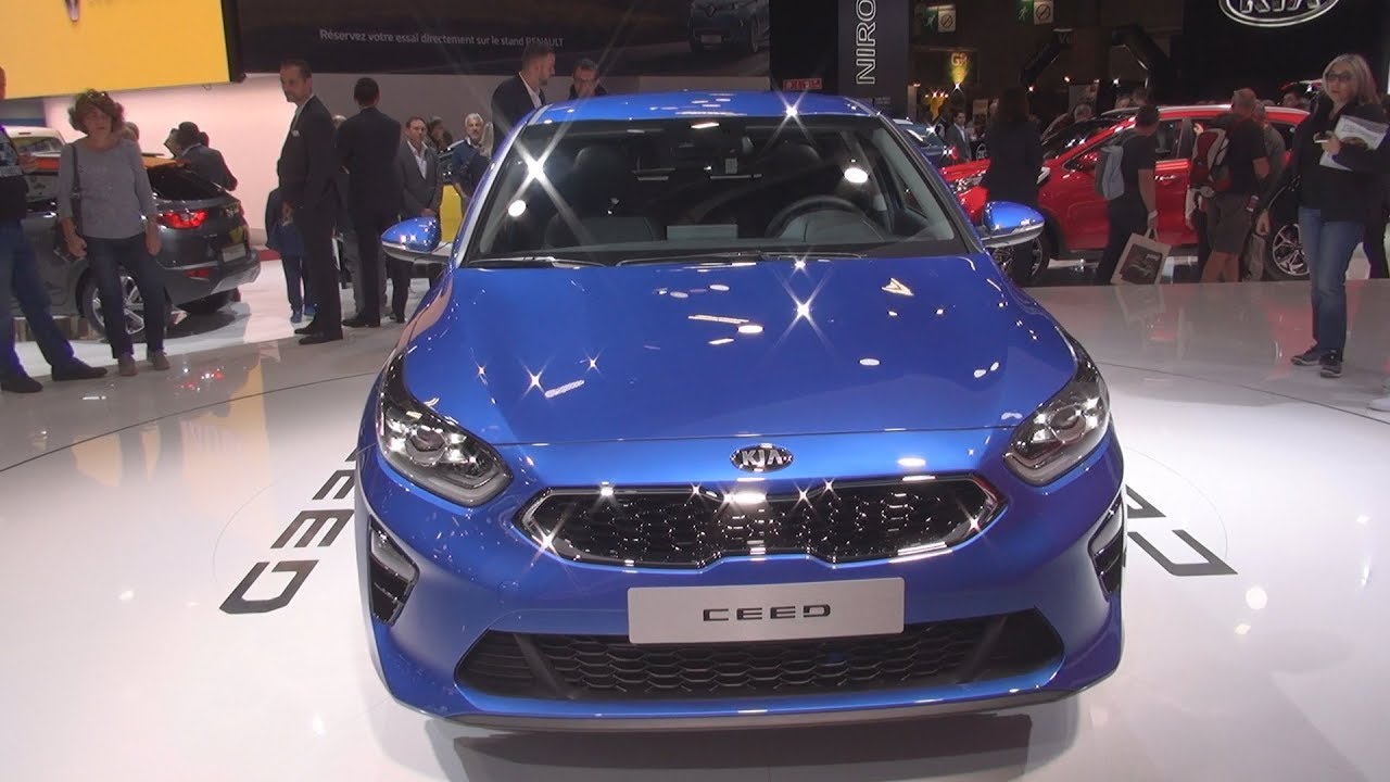 Kia ceed gd