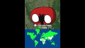 Day 4 of trying to get all country comments #shorts #geography #countryballs