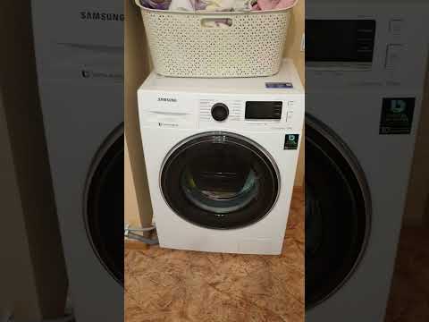 ✅🧐Как снять дозатор моющего средства или лоток для порошка в стиральной машине Samsung❓