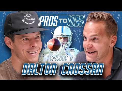 Dalton Crossan on the Business of the NFL and the Pivot to Venture Capital | Ep. 9