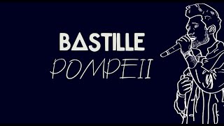 Pompeii - Bastille (Animated Music Video)