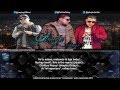 Amiga (remix) (letra) - Carlitos Rossy Ft Gotay ''El auntentiko'' y Jory boy