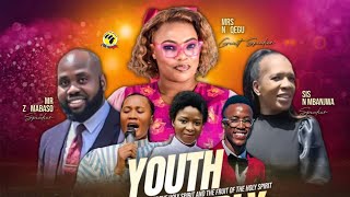 Witbank & District Youth Quarterly Meeting - Session 4