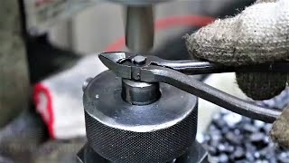 Production Of Tools And Others Amazing Manufacturing Processes