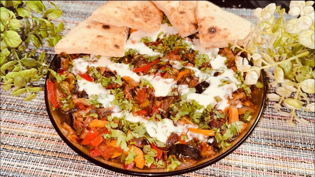 اكله جديده صيامي ‼️في عشر دقايق ‼️هتحبوها وهتكرروها كتير #صيامي