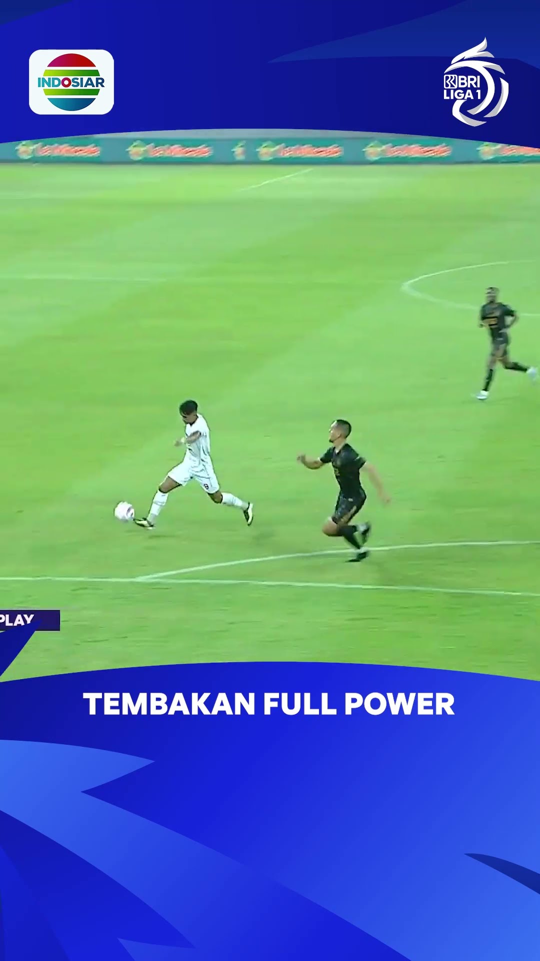 Tendangan roket dari Sananta #shorts #liga1