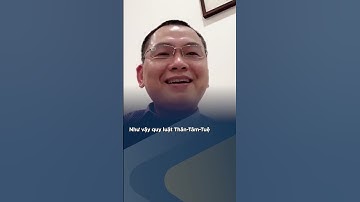 Cách để bản thân không còn lười biếng | Ngô Minh Tuấn | CVG Business School