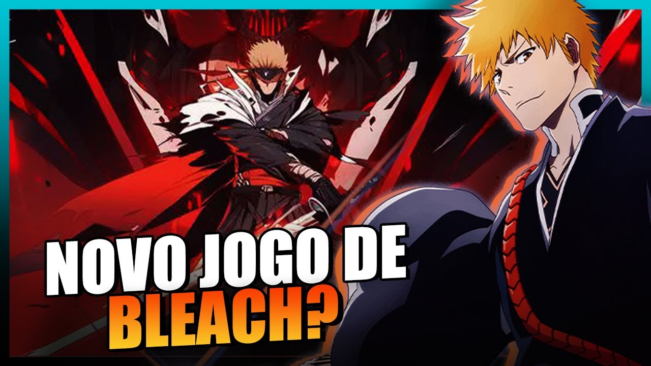 Project Blade Game UM NOVO JOGO DE BLEACH CHEGANDO? | Project Blade - YouTube