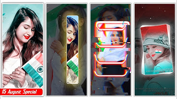 🇮🇳 15 august video editing alight motion | Independence day video editing alight motion | Dj Status