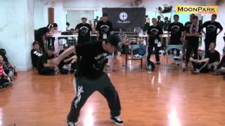 20160423 銅板盃 Vol.2 1on1 Locking Battle~評審老師SOLO