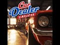 Car Dealer Simulator