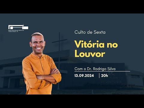 Reprise | Vitória no Louvor l Dr. Rodrigo Silva