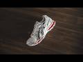 Lapstone & Hammer x Asics Gel-Kayano 12.1 "The Spark": Review & On-Feet