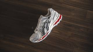 Lapstone & Hammer x Asics Gel-Kayano 12.1 "The Spark": Review & On-Feet