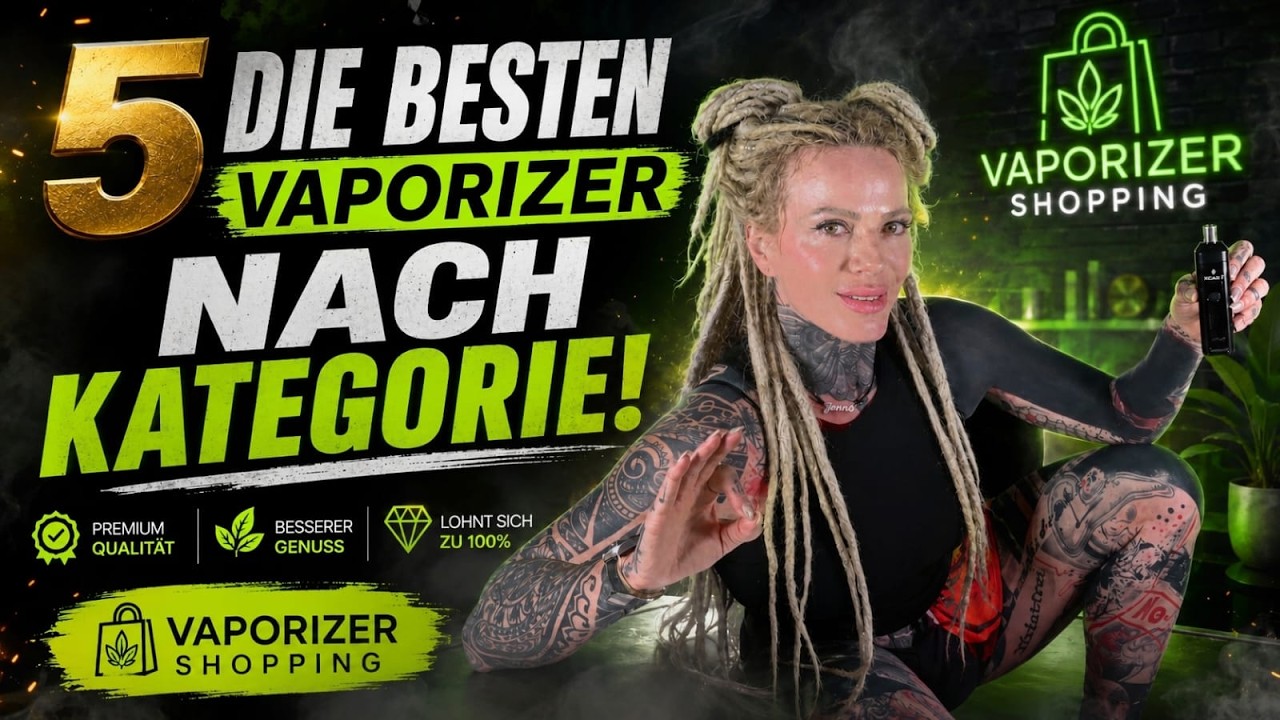 Temperatursteuerung bei Vaporizern