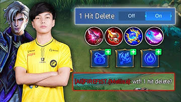 THANKYOU KAIRI FOR THIS AAMON 1 HIT DELETE BUILD! AAMON BEST BUILD 2022