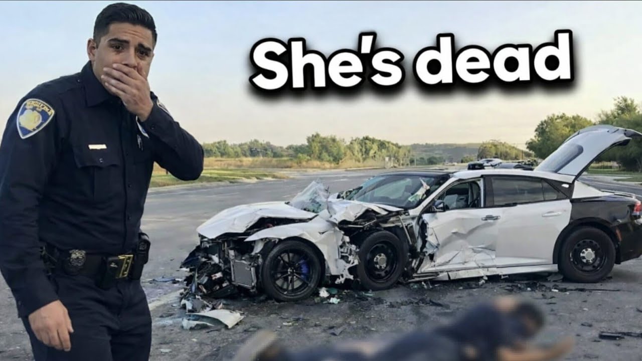 10 Wild Police Chases/When Suspects Die Trying To Evade Police 