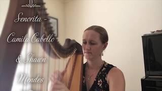 Senorita (Harp) - Camila Cabello and Shawn Mendes