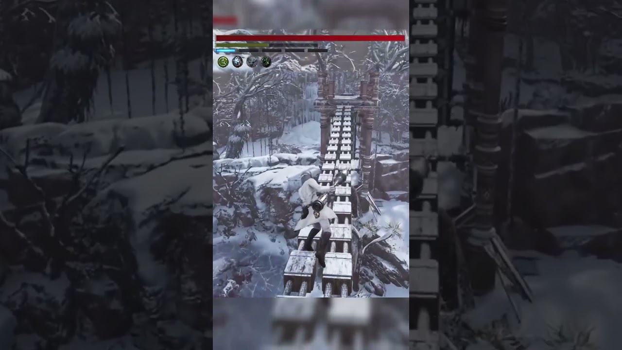 The Stamina management was ON POINT