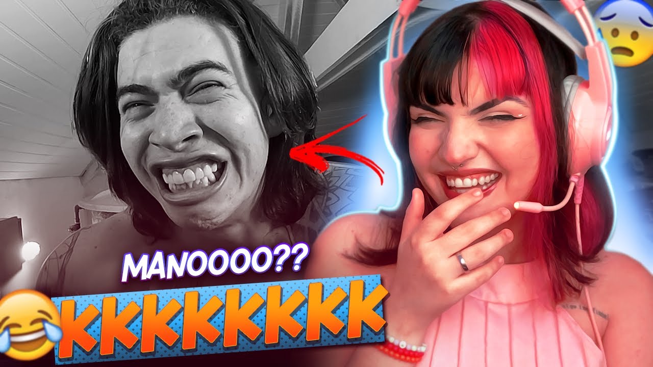 WHINDERSSON NUNES: O DIA EM QUE EU ASSISTI A FREIRA😱