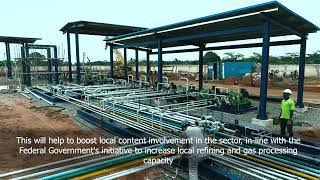 MOU PROJECT: Edo Modular Refinery at 70% completion