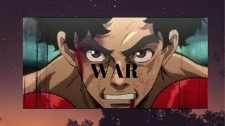 Megalo Box AMV - Defeat The Night