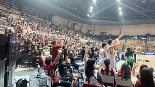 2026.10.17 | GAME DAY RECAP vs. TOKYO Z(AWAY GAME)