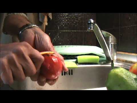 Видео: Как се бели домат