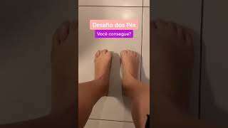Desafio Dos Pés