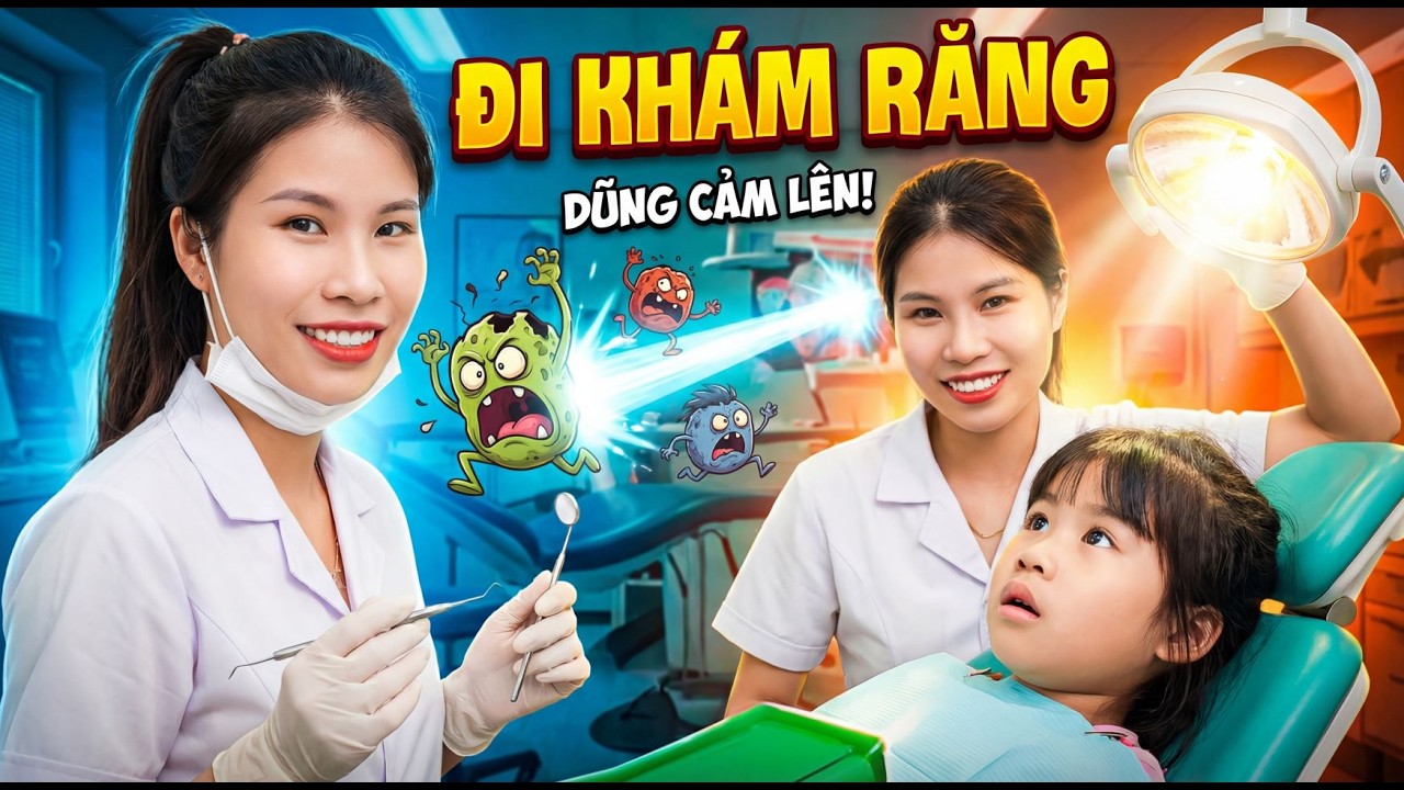Mẹ Phương hốt hoảng khi đưa Bảo Nhi đi khám răng: Kết quả bất ngờ!