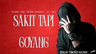 Sakit Tapi Goyang | Lagu Hipdut AI Original 2025 🎶 Hip Hop x Dangdut Viral