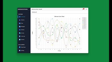 C# WinForms UI: Create a Stylish, Modern and Beautiful Sidebar