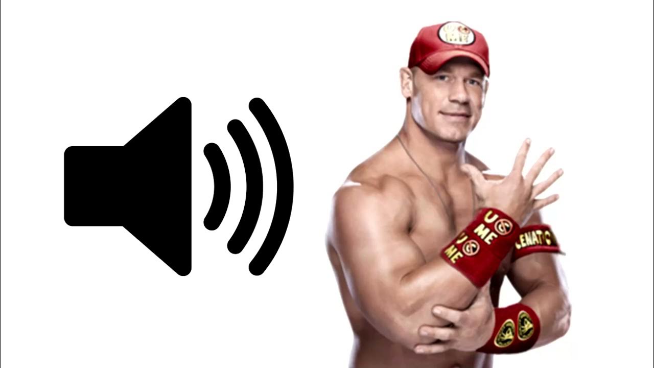 And His Name Is John Cena Sound Effect And His Name Is John Cena - Meme Sound Effect | ProSounds - YouTube