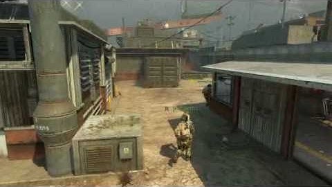 Black Ops: Team Deathmatch - Random Tomahawk - Launch