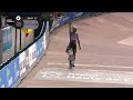 Mathieu van der Poel Survives Late Puncture To Win Paris-Roubaix 2025