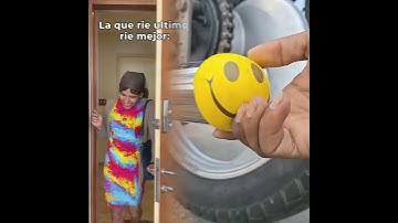 Quien ríe último ríe mejor 😂