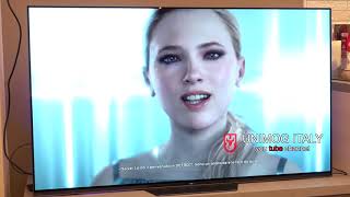 Sony KD-55AF8 4K Oled TV - buying‚ unboxing and review