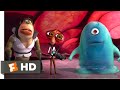 Monsters vs. Aliens (2009) - Destroy All Monsters! Scene (8/10) | Movieclips