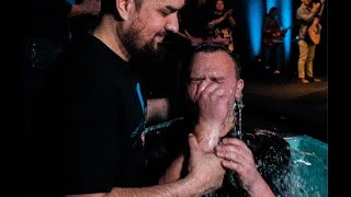 Damien Spry | Baptism Testimony | Easter 2019