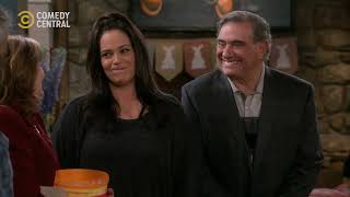 Easter Eve Visit | Man With A Plan | Comedy Central Africa