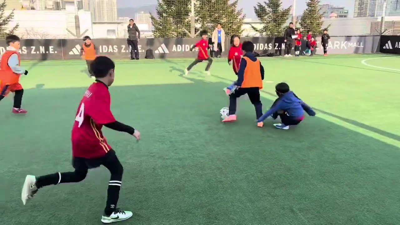 2026.1.17withfutsal2,3年4試合目