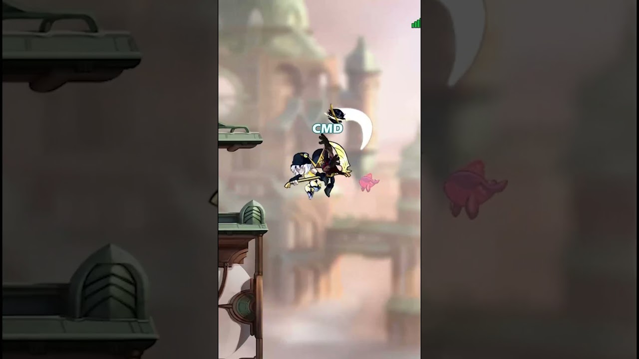 This Signature Might NEED a NERF in Brawlhalla