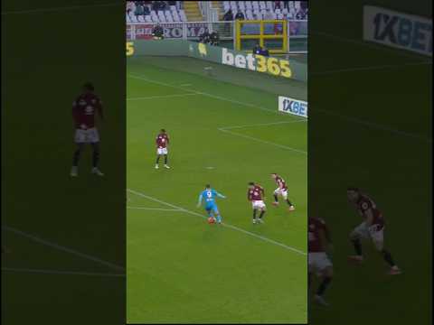 Video A great goal against Torino after a fantastic attack