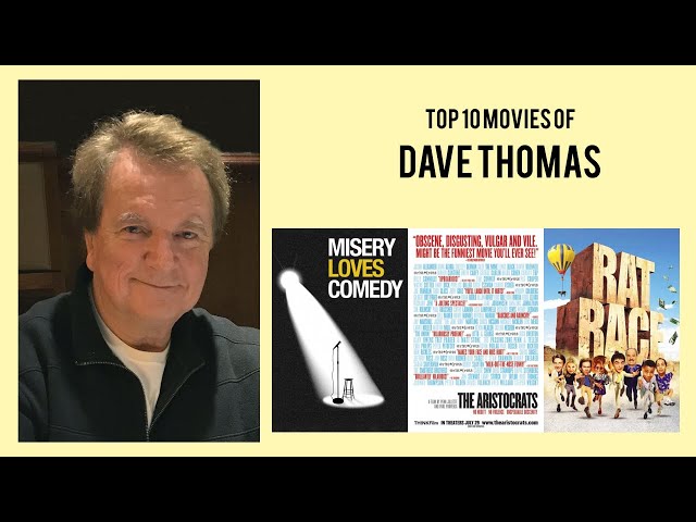 Dave Thomas Top 10 Movies of Dave Thomas| Best 10 Movies of Dave Thomas class=