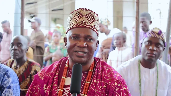 Sango Festival 2025 | Highlights from Oyo State, Nigeria 🔥⚡ Yoruba Culture & Tradition