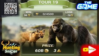 Hunting Sniper Tour 19 