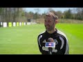 Post-Training Interview | Blair Gavin