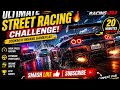 Ultimate Street Racing Marathon 🚗💨 | 20 Minutes of 300KM/H Insane Gameplay 4K